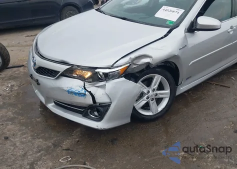 2014 Toyota Camry Hybrid Se Limited Edition z USA, uszkodzony, nr VIN 4T1BD1FK8EU122113